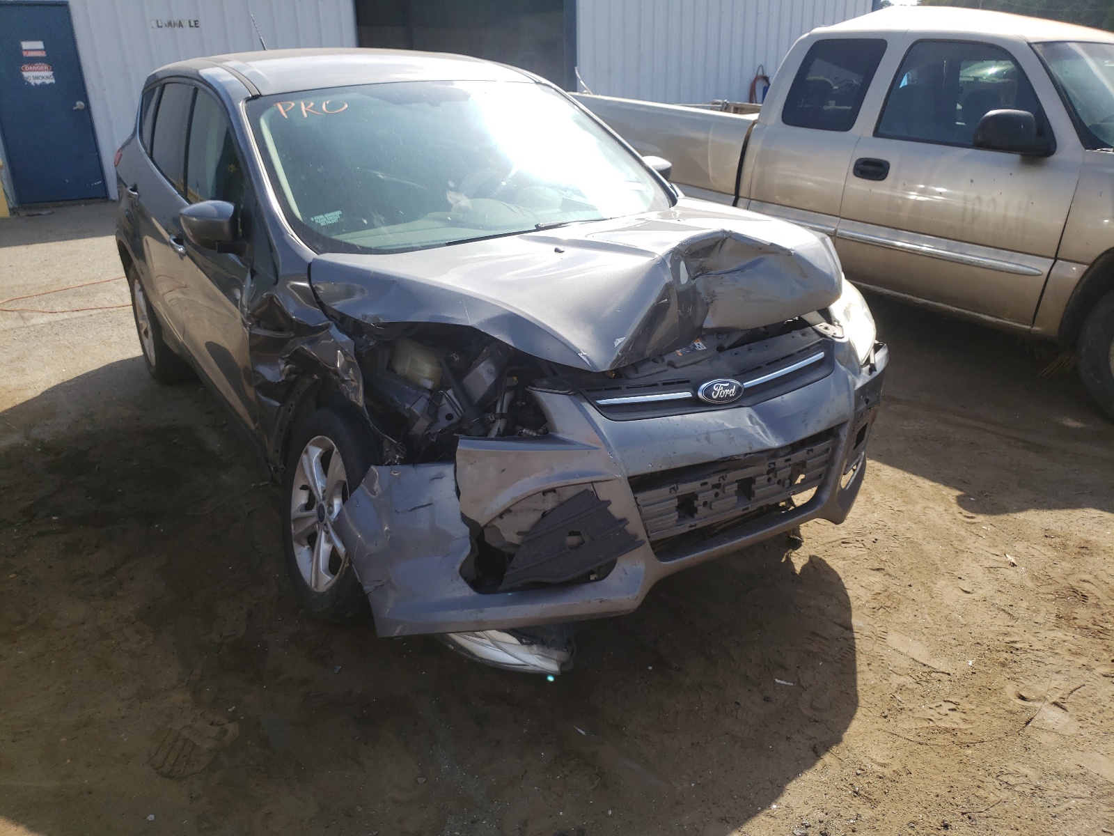 Photo 9 from auction – 2013 FORD ESCAPE SE with VIN 1FMCU0GXXDUD09683