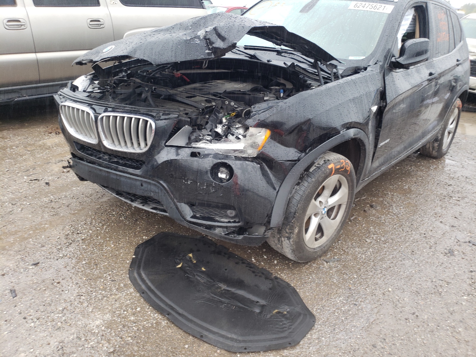 Zdjęcie 9 z aukcji – 2011 BMW X3 XDRIVE2 z VIN 5UXWX5C50BL701955