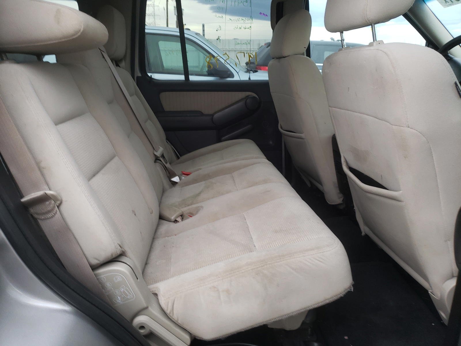 Photo 6 from auction – 2008 FORD EXPLORER X with VIN 1FMEU73E48UA45551