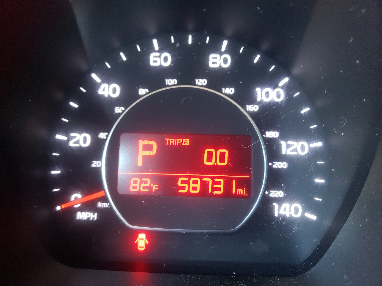 Photo 8 from auction – 2016 KIA SOUL with VIN KNDJN2A25G7871947