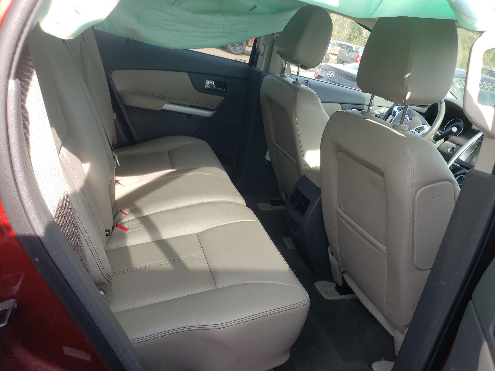 Photo 6 from auction – 2014 FORD EDGE LIMIT with VIN 2FMDK4KC5EBB06388
