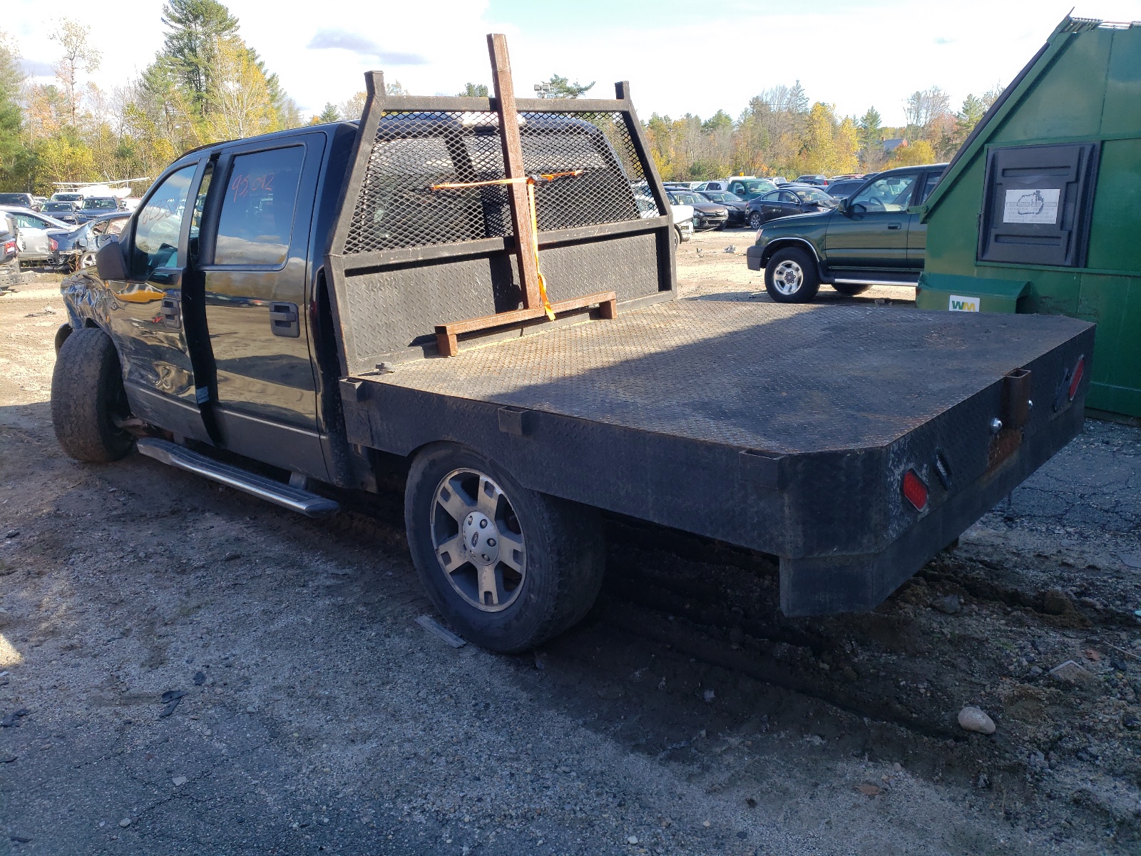 Zdjęcie 3 z aukcji – 2007 FORD F150 SUPER z VIN 1FTPW14587FA17161