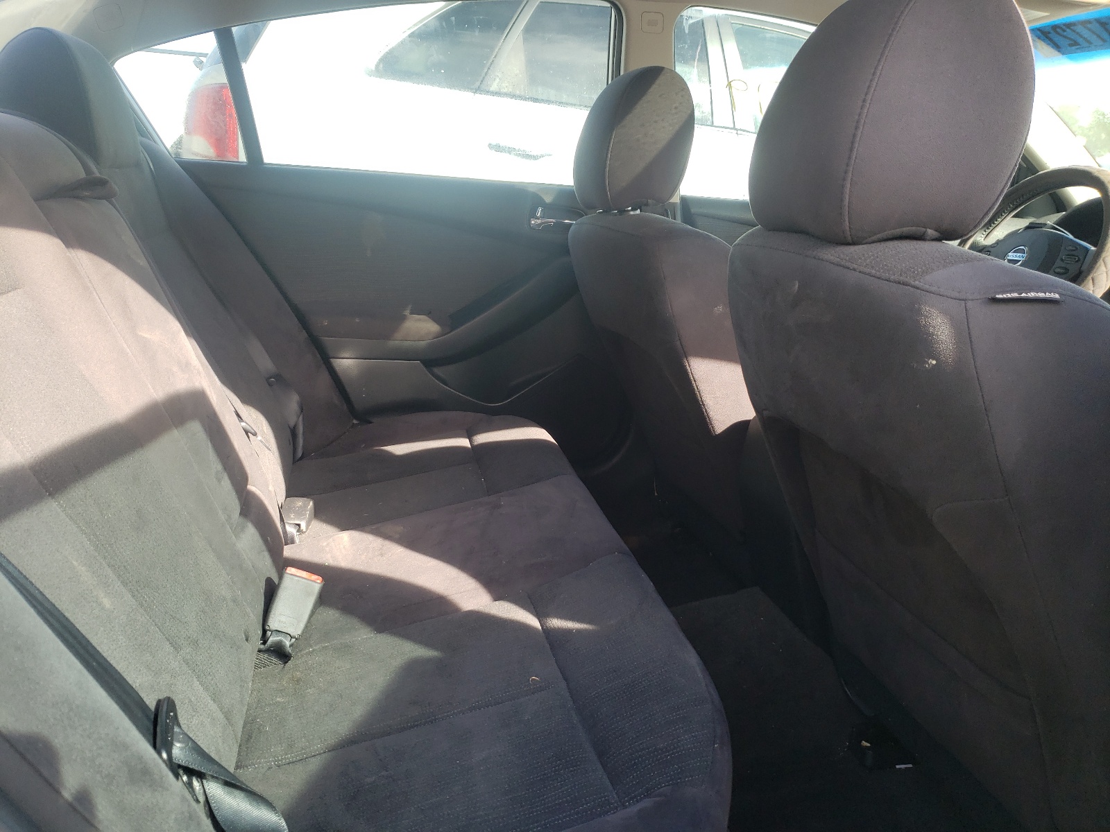 Photo 6 from auction – 2012 NISSAN ALTIMA BAS with VIN 1N4AL2APXCC115958
