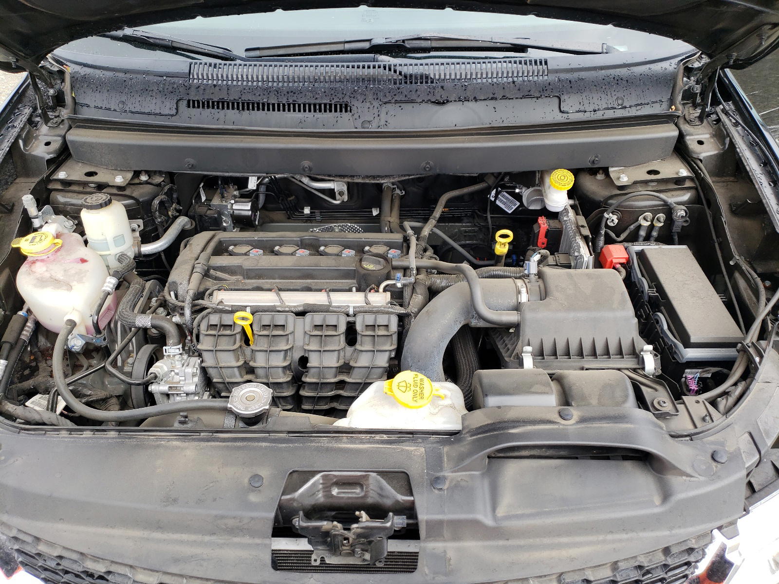 Photo 7 from auction – 2018 DODGE JOURNEY SE with VIN 3C4PDCAB9JT529617