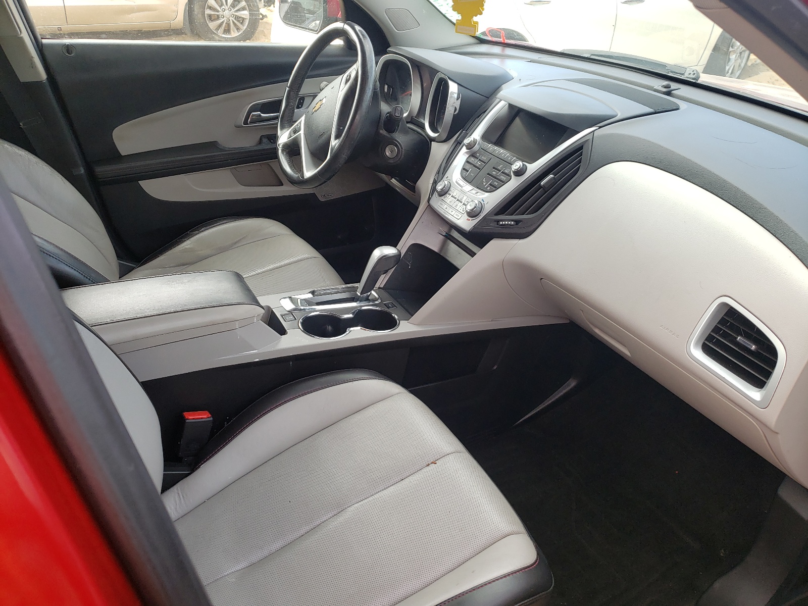 Photo 5 from auction – 2013 CHEVROLET EQUINOX LT with VIN 2GNALPEK8D6192903