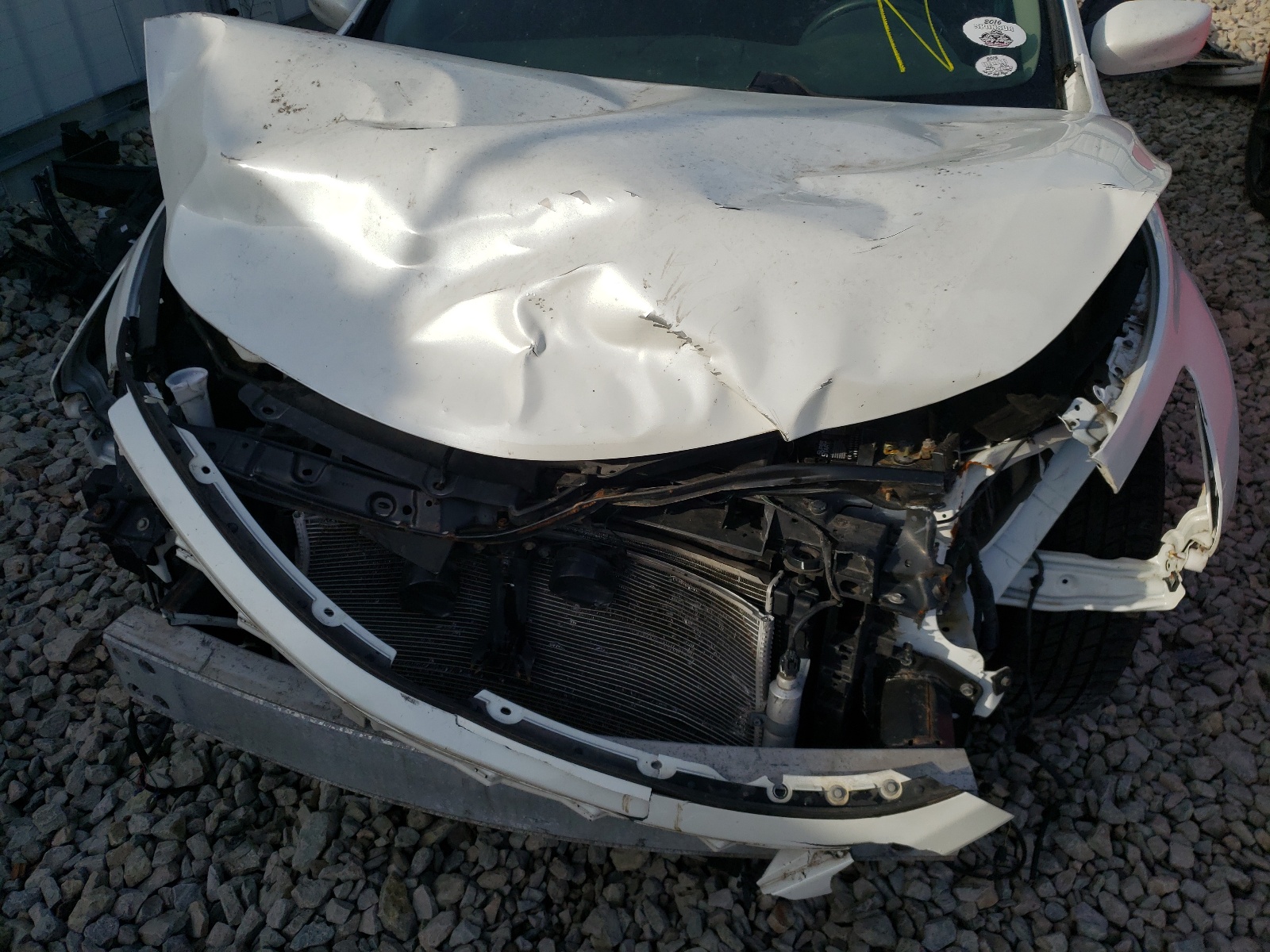 Photo 9 from auction – 2013 NISSAN ALTIMA 2.5 with VIN 1N4AL3AP5DC148776