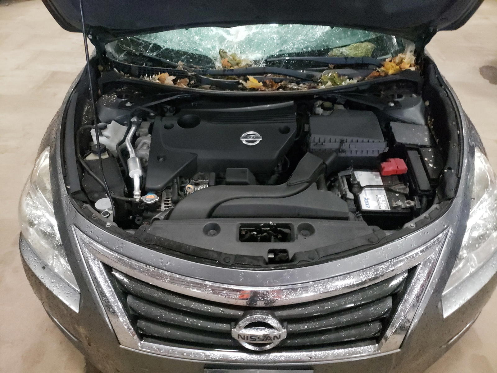 Photo 7 from auction – 2014 NISSAN ALTIMA 2.5 with VIN 1N4AL3AP1EC423299