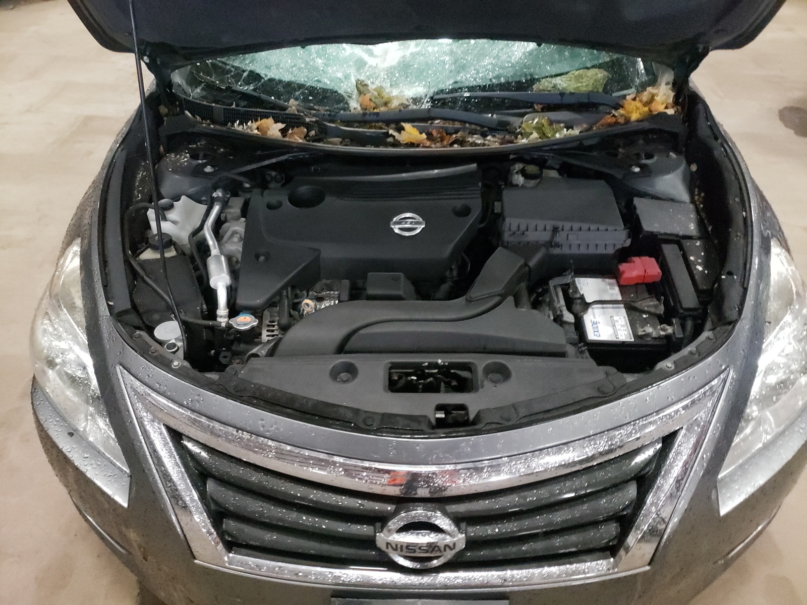 Foto 7 de la subasta – 2014 NISSAN ALTIMA 2.5 con VIN 1N4AL3AP1EC423299