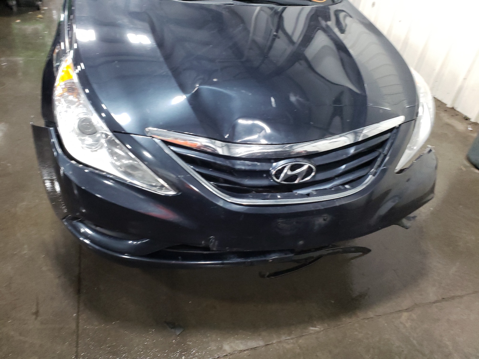 Photo 9 from auction – 2013 HYUNDAI SONATA GLS with VIN 5NPEB4ACXDH608259