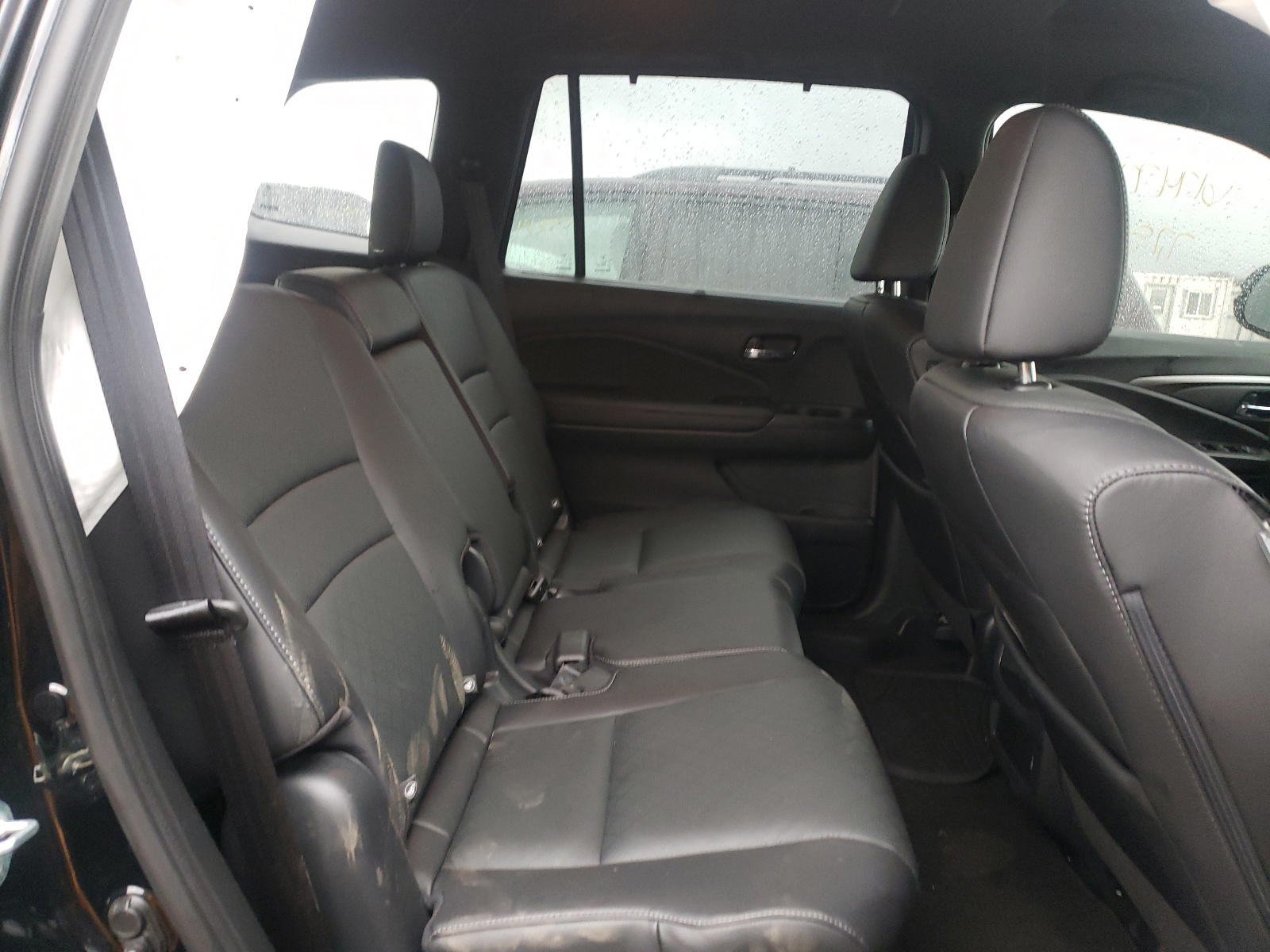Photo 6 from auction – 2020 HONDA PASSPORT E with VIN 5FNYF8H50LB020898