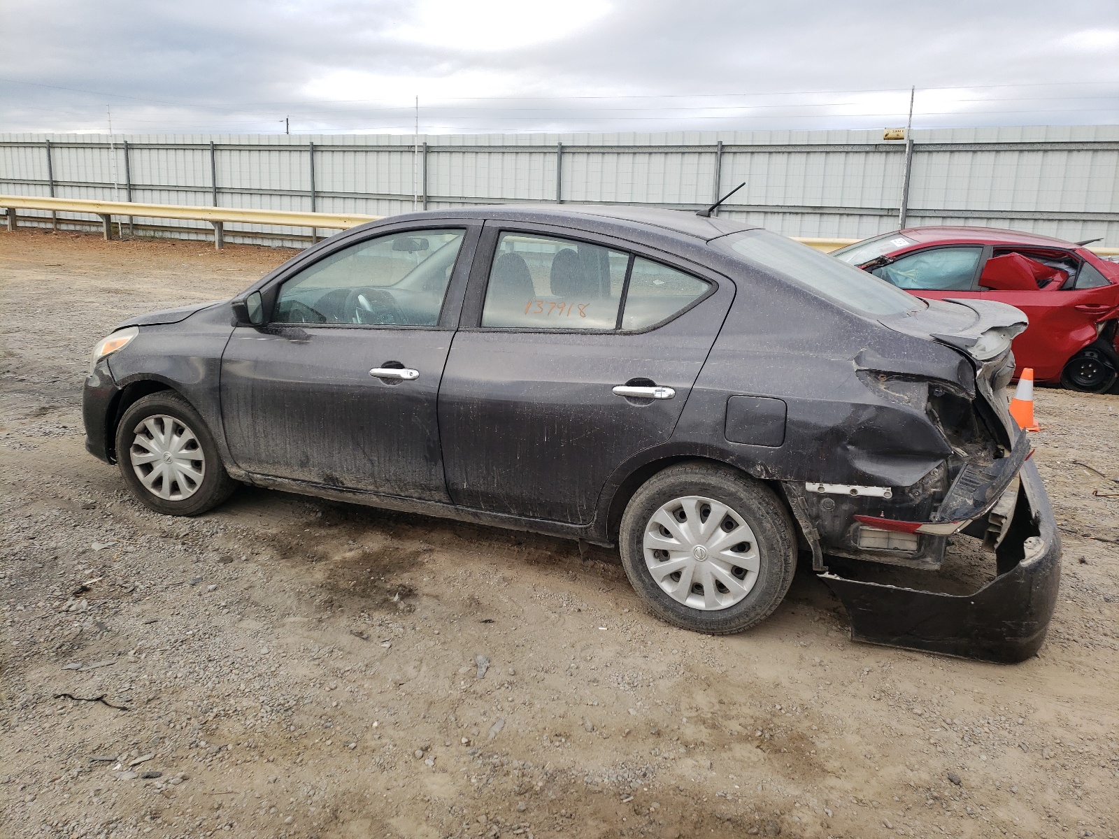 Photo 20 from auction – 2015 NISSAN VERSA S with VIN 3N1CN7APXFL840613