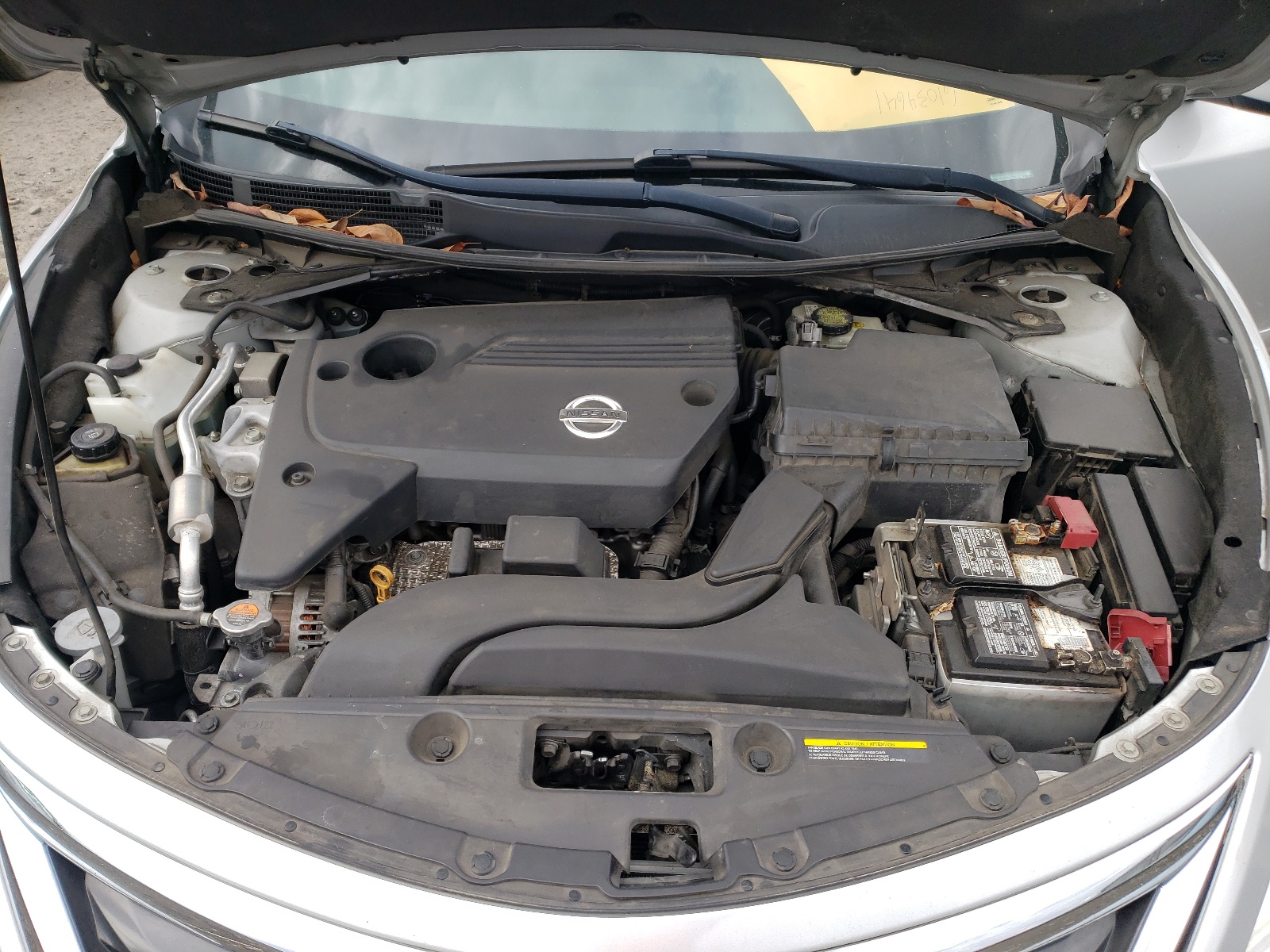 Photo 7 from auction – 2013 NISSAN ALTIMA 2.5 with VIN 1N4AL3AP7DC921862
