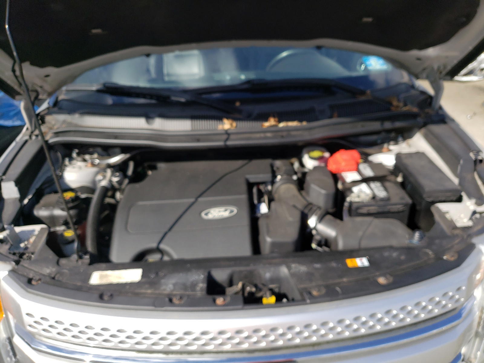 Photo 7 from auction – 2013 FORD EXPLORER X with VIN 1FM5K8D84DGB85659
