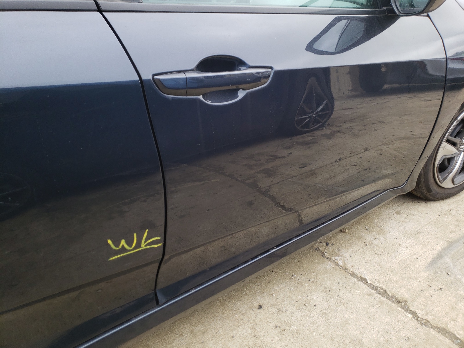 Photo 9 from auction – 2019 HONDA CIVIC LX with VIN 2HGFC2F67KH592862