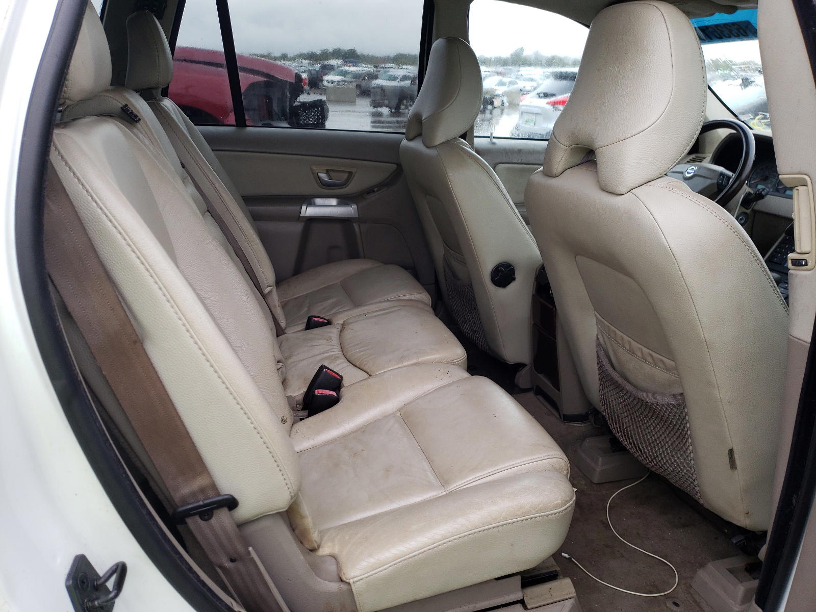 Photo 6 from auction – 2006 VOLVO XC90 with VIN YV4CY592161289736