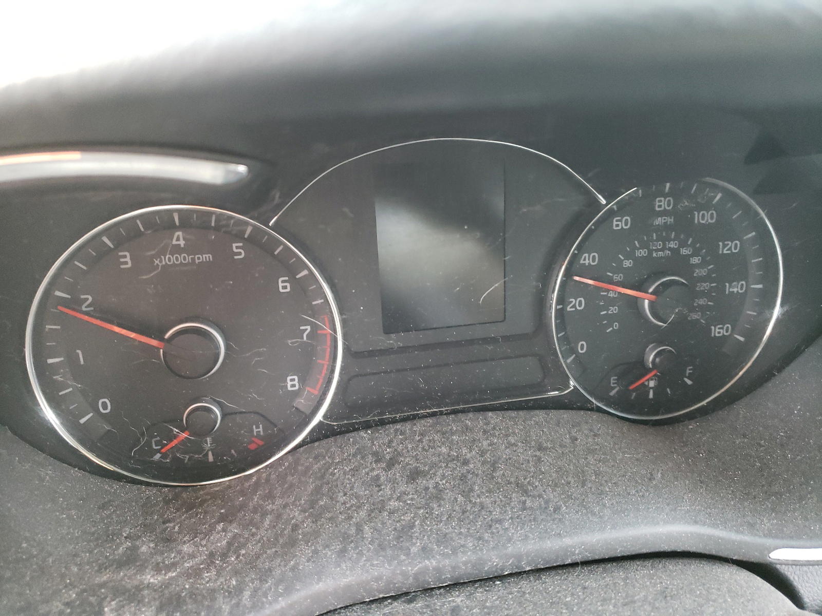 Photo 8 from auction – 2015 KIA FORTE LX with VIN KNAFK4A69F5380463