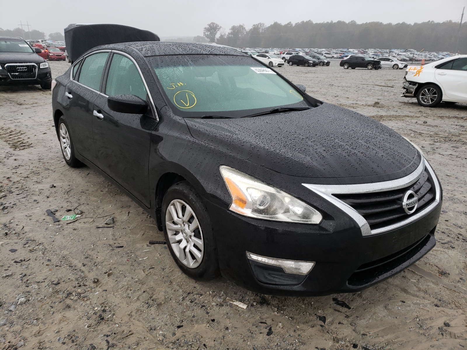 Photo 1 from auction – 2015 NISSAN ALTIMA 2.5 with VIN 1N4AL3AP0FN398949