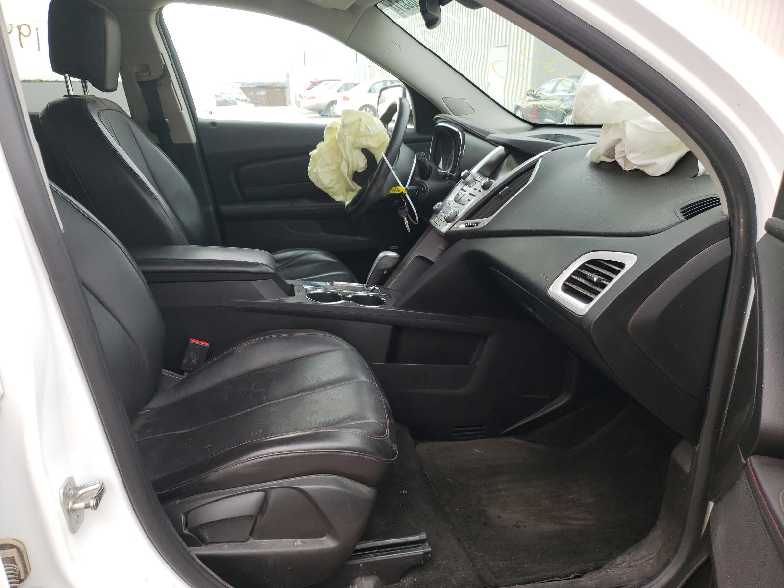 Photo 5 from auction – 2013 GMC TERRAIN SL with VIN 2GKFLVEK0D6307078