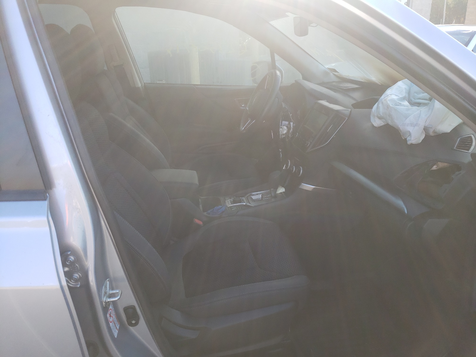 Photo 5 from auction – 2020 SUBARU FORESTER P with VIN JF2SKAJC3LH557462