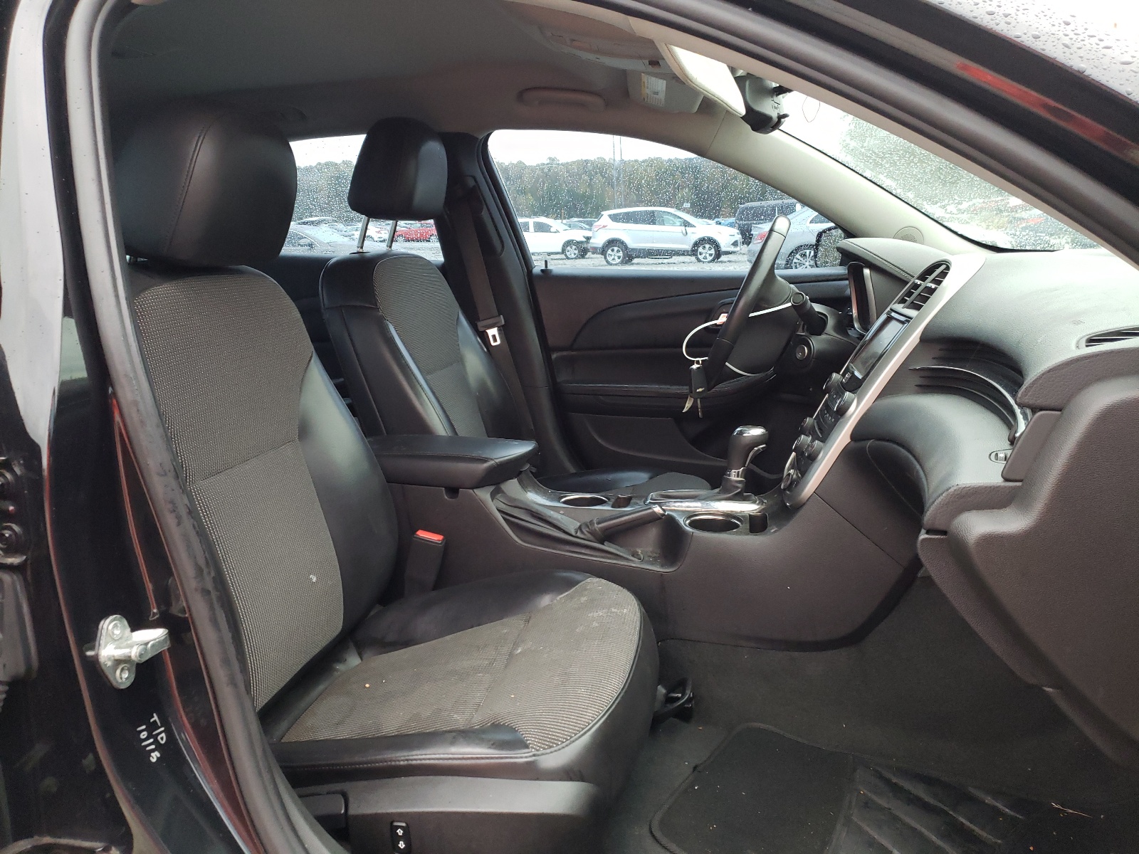 Photo 5 from auction – 2014 CHEVROLET MALIBU 2LT with VIN 1G11E5SL7EF182321