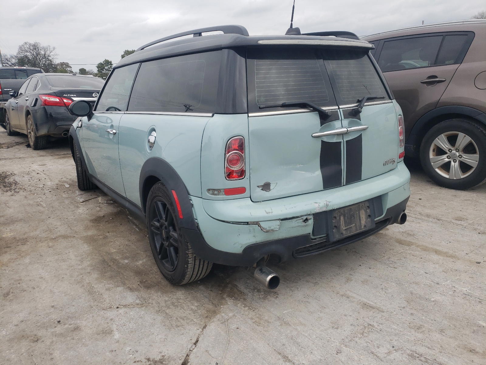 Photo 3 from auction – 2013 MINI COOPER S C with VIN WMWZG3C57DTY32688