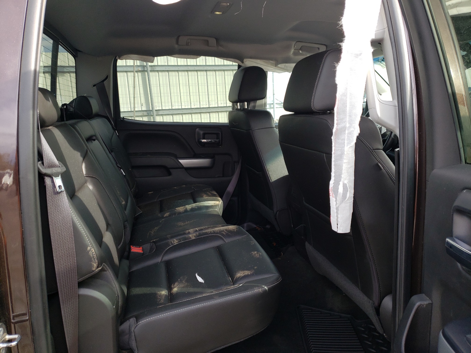 Zdjęcie 6 z aukcji – 2016 CHEVROLET SILVERADO z VIN 1GC1KWE85GF195827