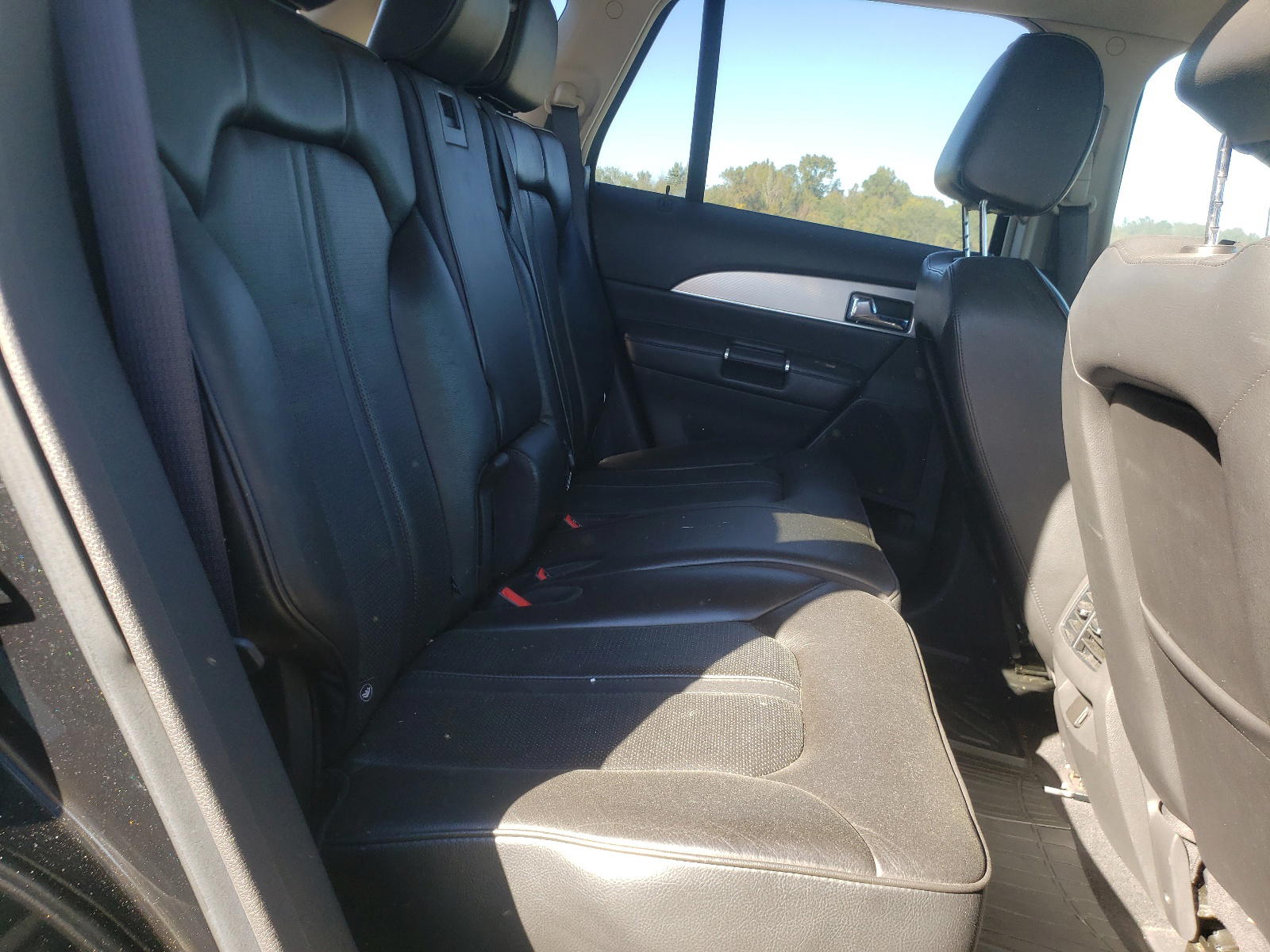 Photo 6 from auction – 2012 LINCOLN MKX with VIN 2LMDJ6JK6CBL11775