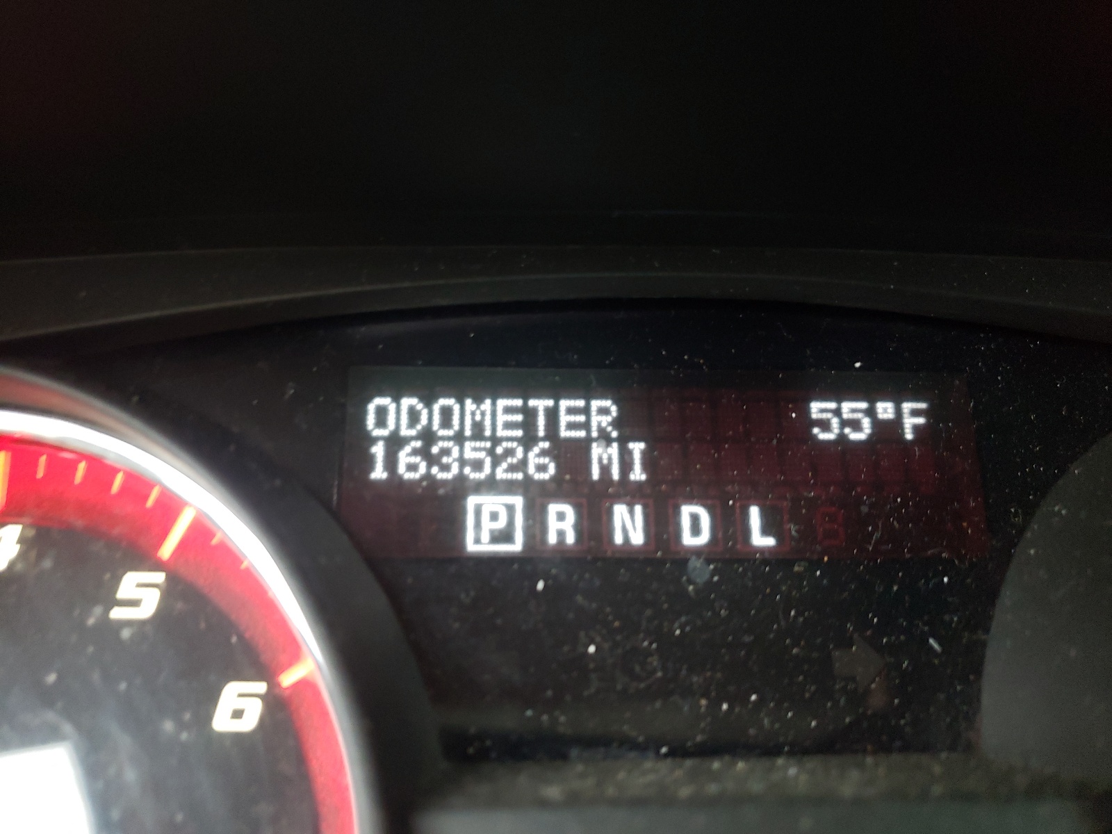 Photo 8 from auction – 2011 GMC ACADIA SLE with VIN 1GKKRPED6BJ202703