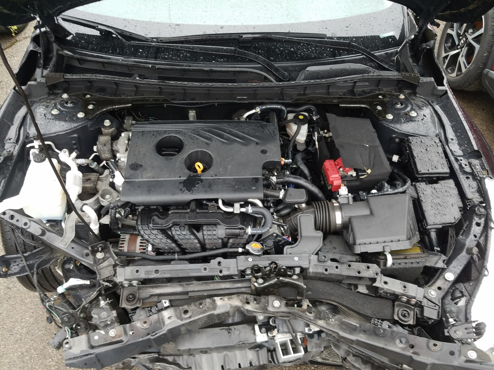 Photo 7 from auction – 2019 NISSAN ALTIMA S with VIN 1N4BL4BW8KC198780
