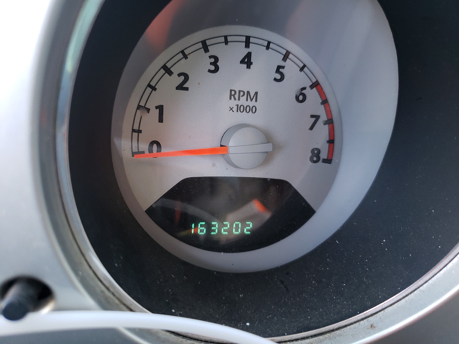 Photo 8 from auction – 2009 CHRYSLER PT CRUISER with VIN 3A8FY58939T575107