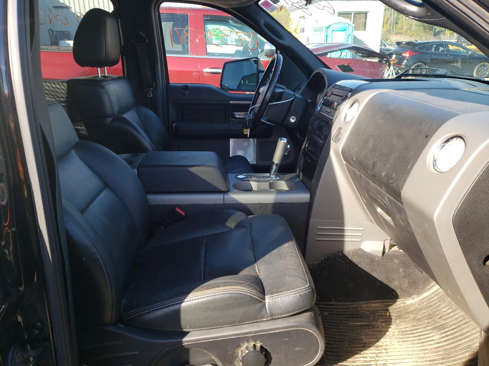 Photo 5 from auction – 2007 FORD F150 SUPER with VIN 1FTPW14587FA17161