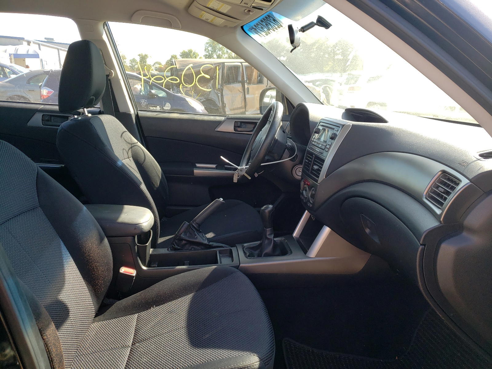 Photo 5 from auction – 2013 SUBARU FORESTER 2 with VIN JF2SHABC9DG420773