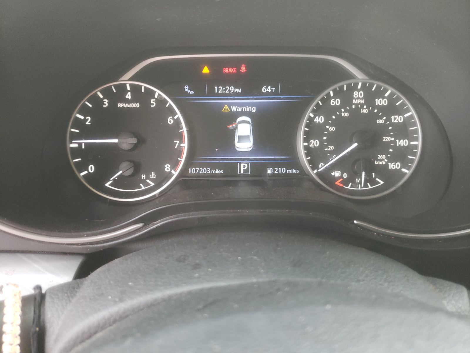 صورة رقم 8 من المزاد - 2017 NISSAN MAXIMA 3.5 مع VIN 1N4AA6AP0HC420437