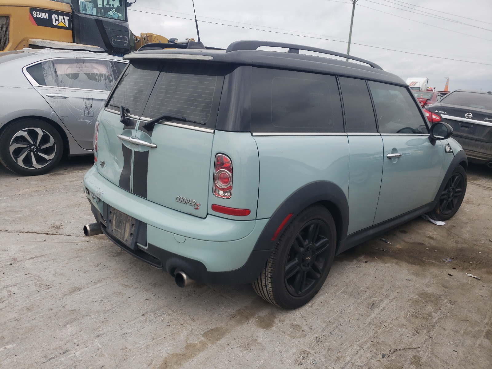 Zdjęcie 4 z aukcji – 2013 MINI COOPER S C z VIN WMWZG3C57DTY32688
