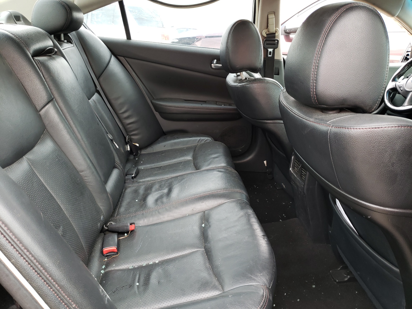 Photo 6 from auction – 2009 NISSAN MAXIMA S with VIN 1N4AA51E69C861550