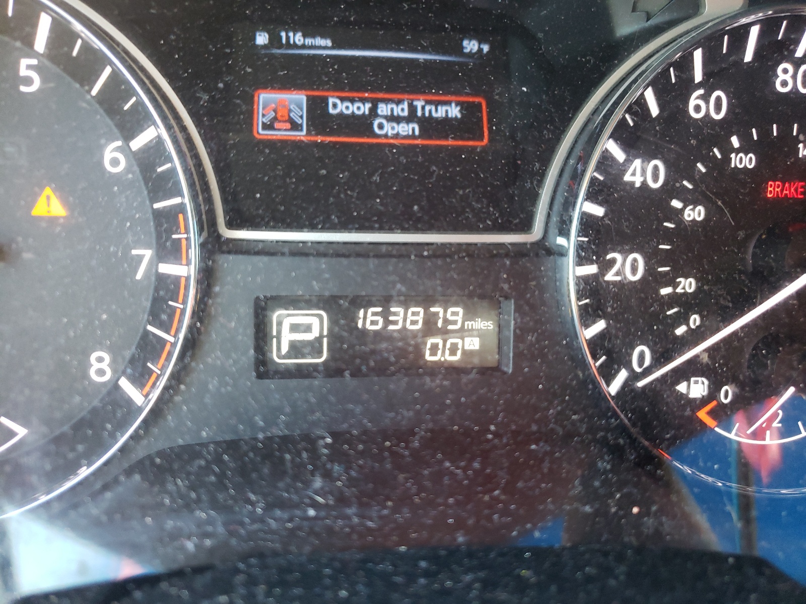 Photo 8 from auction – 2014 NISSAN ALTIMA 2.5 with VIN 1N4AL3AP7EC319044