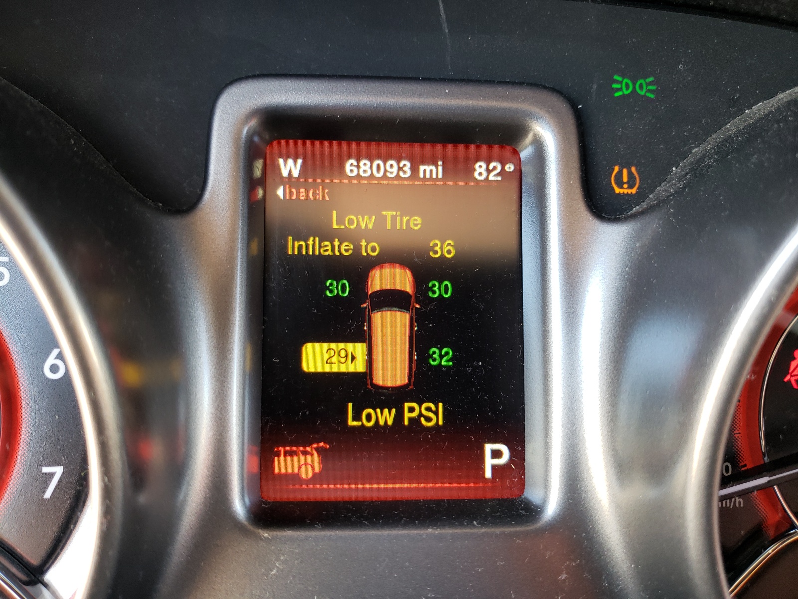 Photo 8 from auction – 2018 DODGE JOURNEY CR with VIN 3C4PDCGG7JT339544