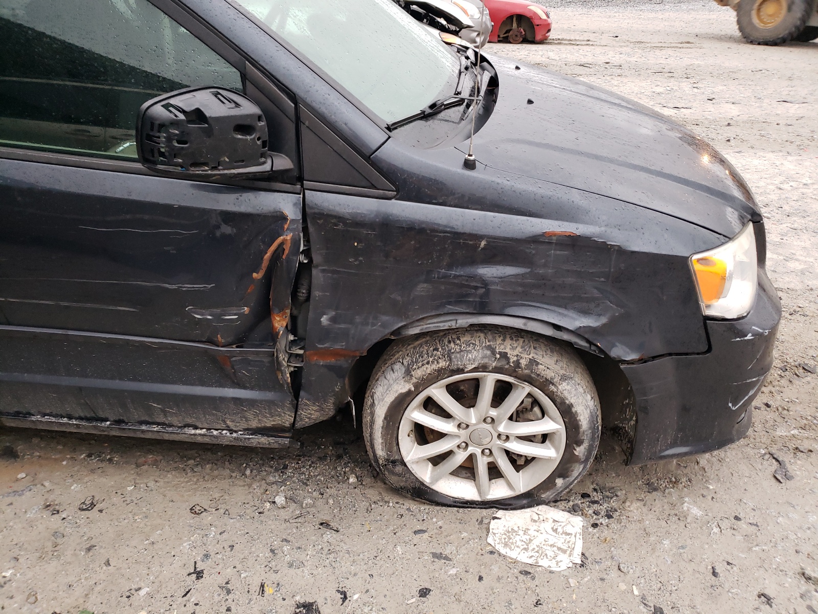 Zdjęcie 9 z aukcji – 2014 DODGE GRAND CARA z VIN 2C4RDGCG8ER261838