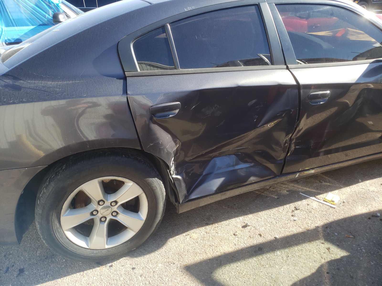 Zdjęcie 9 z aukcji – 2014 DODGE CHARGER SE z VIN 2C3CDXBG8EH147064