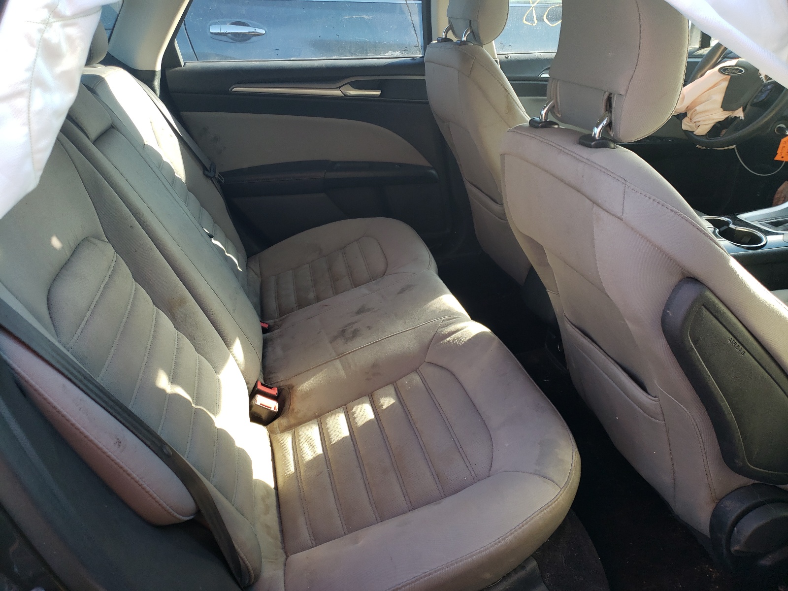 Photo 6 from auction – 2015 FORD FUSION S with VIN 1FA6P0G78F5113351