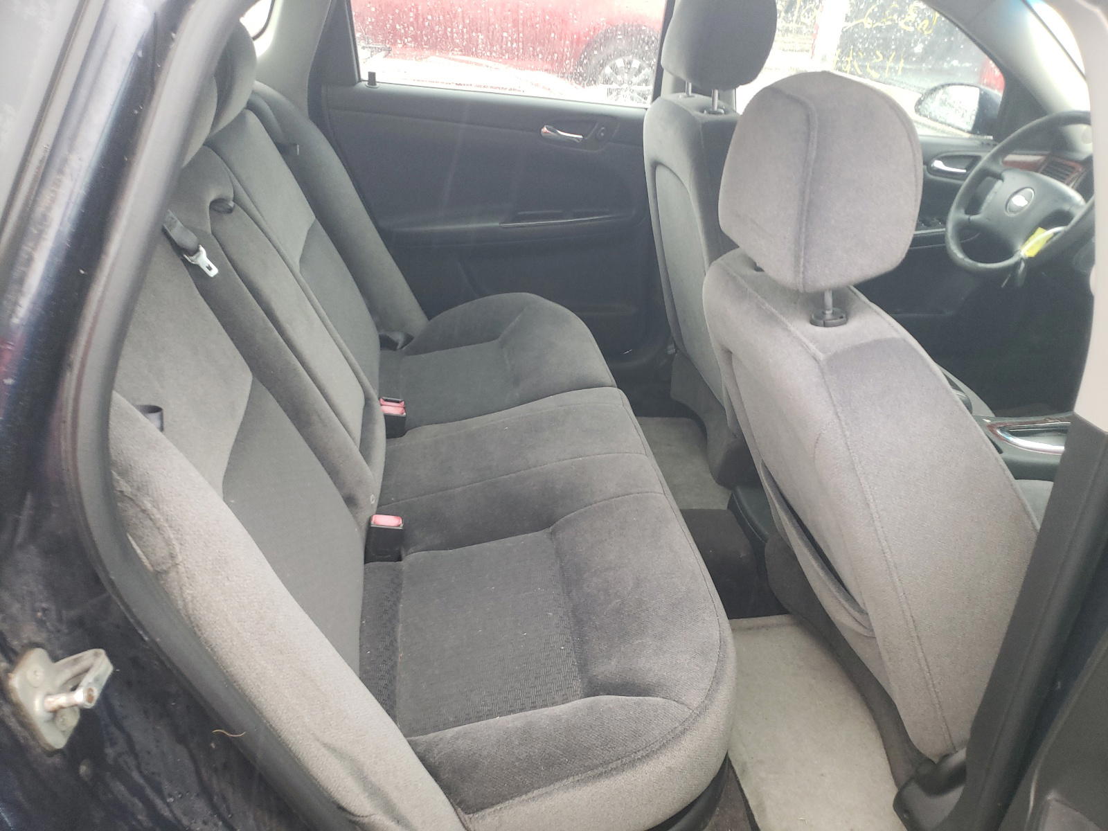 Photo 6 from auction – 2007 CHEVROLET IMPALA LT with VIN 2G1WT58K279168770