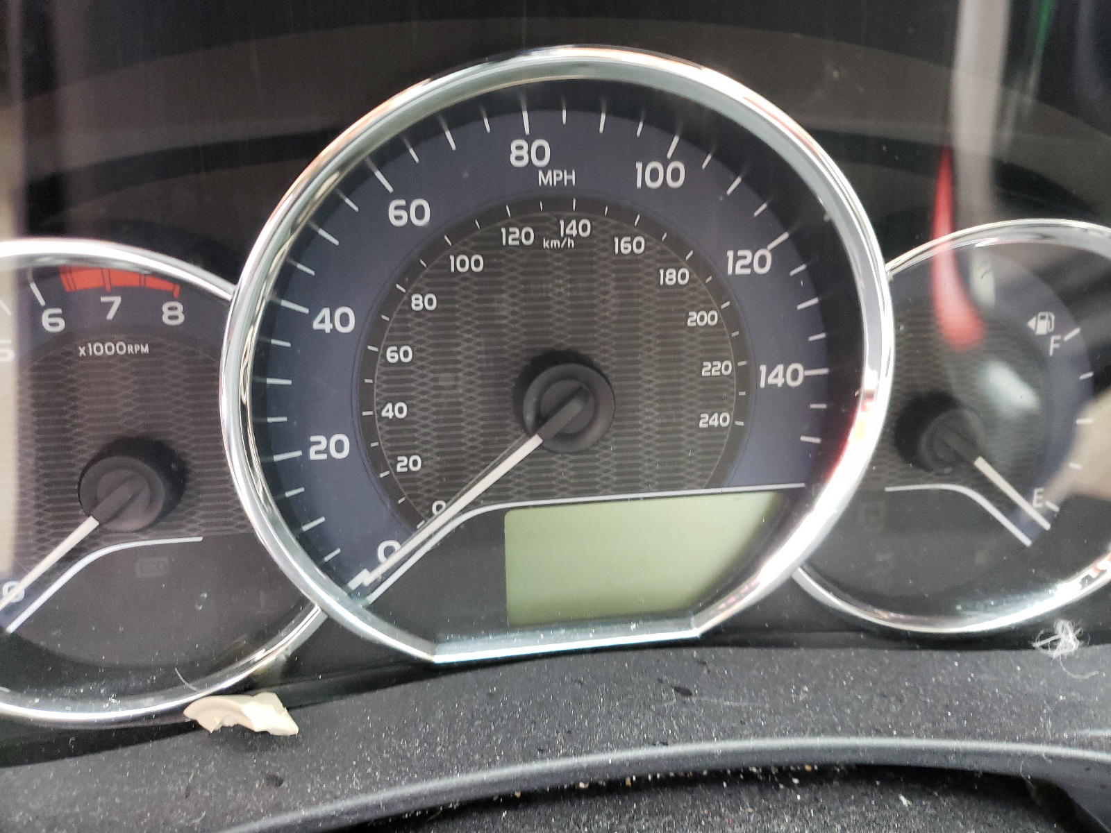 Photo 8 from auction – 2015 TOYOTA COROLLA L with VIN 2T1BURHE3FC362503