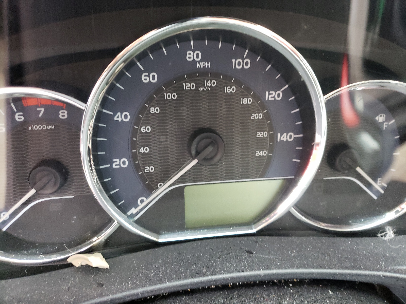 Zdjęcie 8 z aukcji – 2015 TOYOTA COROLLA L z VIN 2T1BURHE3FC362503