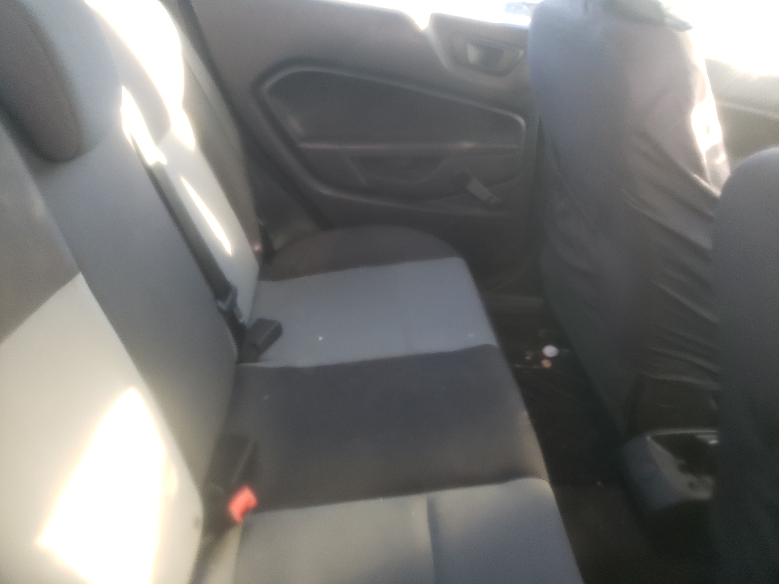 Photo 6 from auction – 2016 FORD FIESTA with VIN 3FADP4AJ5GM159492