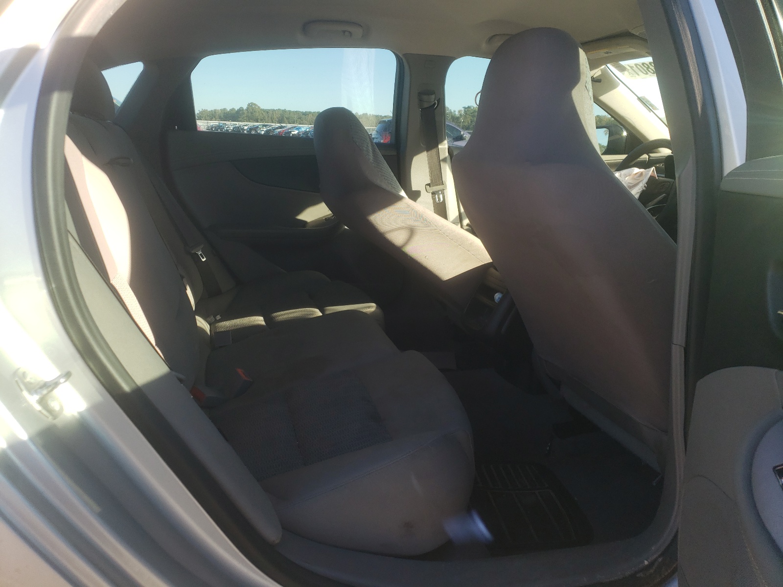 Photo 6 from auction – 2016 CHEVROLET IMPALA LS with VIN 2G11X5SA7G9145385