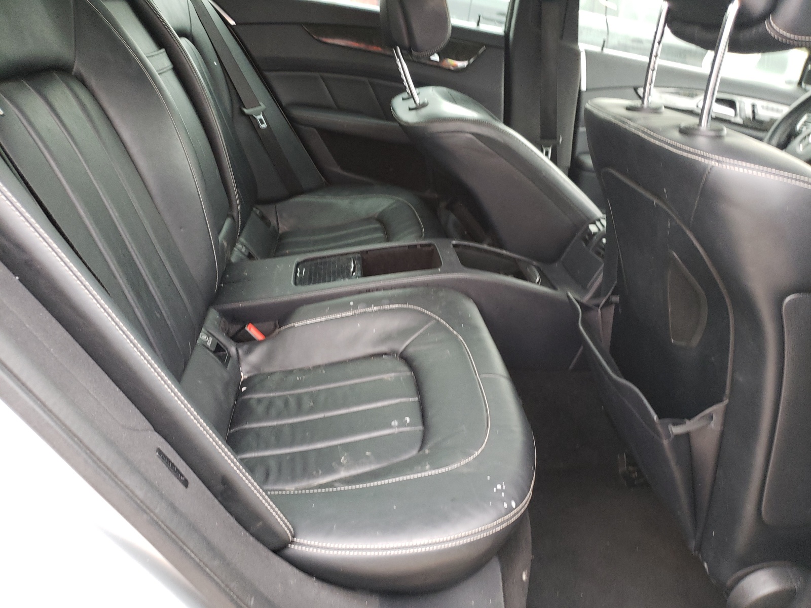 Photo 6 from auction – 2014 MERCEDES-BENZ CLS 550 with VIN WDDLJ7DB8EA094246