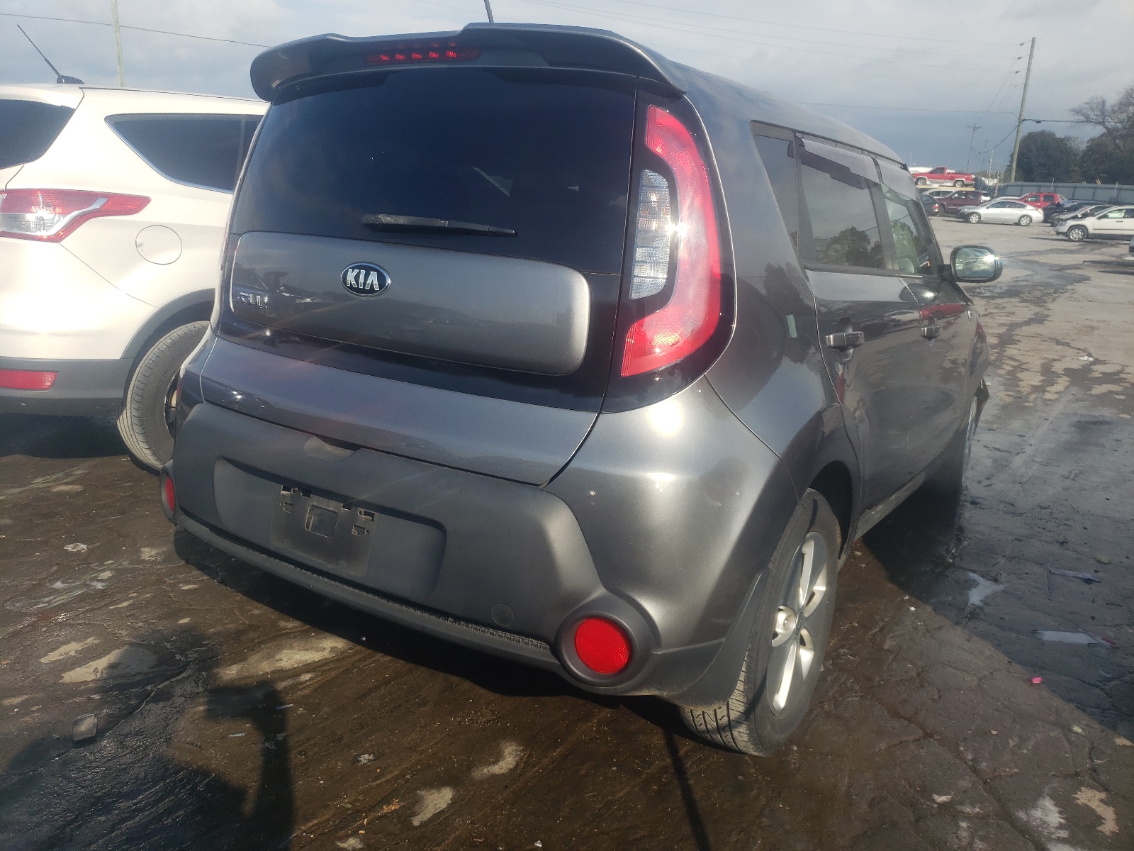 Photo 4 from auction – 2016 KIA SOUL with VIN KNDJN2A26G7284611