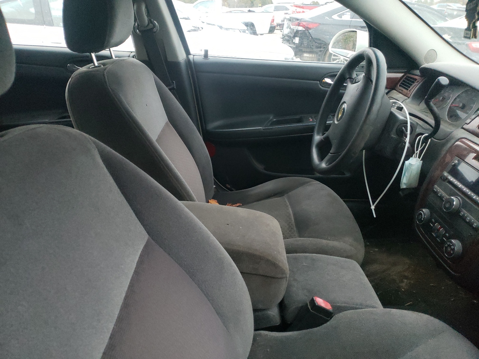 صورة رقم 5 من المزاد - 2008 CHEVROLET IMPALA LT مع VIN 2G1WT58K689277153