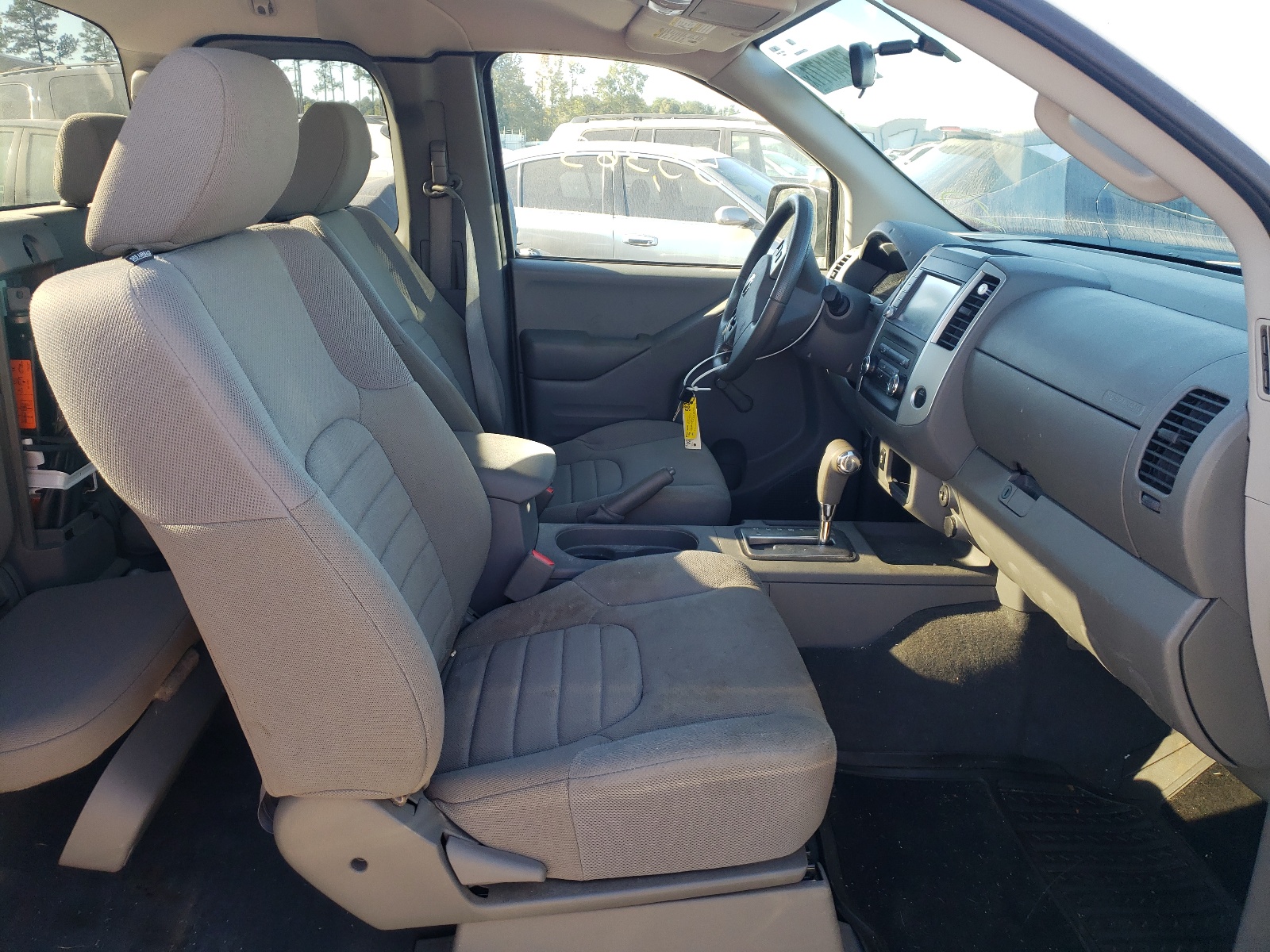 Photo 5 from auction – 2019 NISSAN FRONTIER S with VIN 1N6BD0CT3KN789380