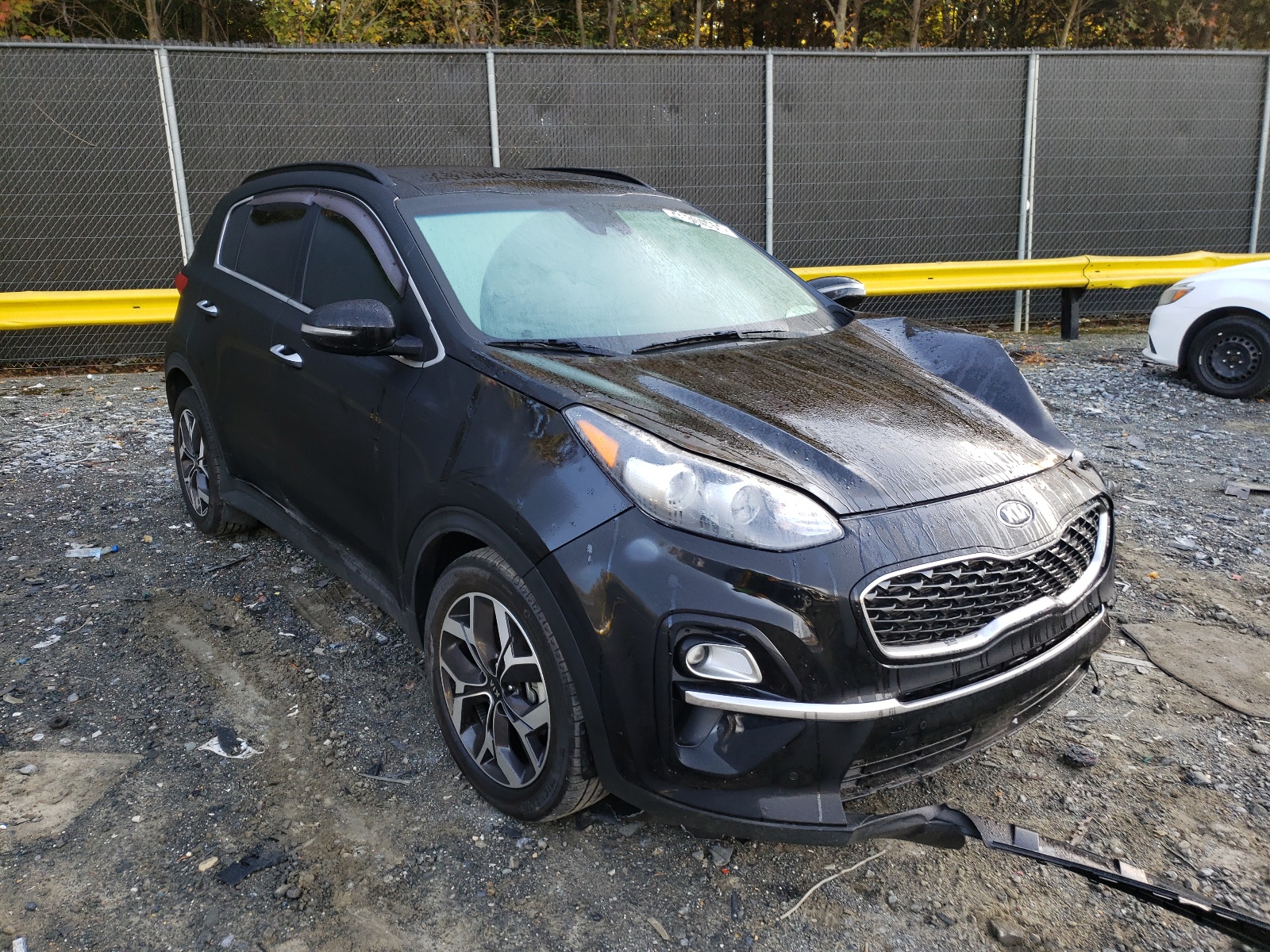 Photo 1 from auction – 2020 KIA SPORTAGE E with VIN KNDPN3AC3L7825598
